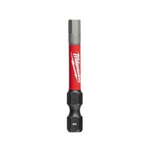 Shockwave™ Power Bit Hex 5mm 50mm (2") Pkt 5