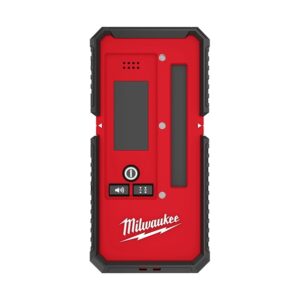 Milwaukee 50m (165') Laser Detector