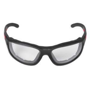 Milwaukee High Perf Safety Glasses - Clear