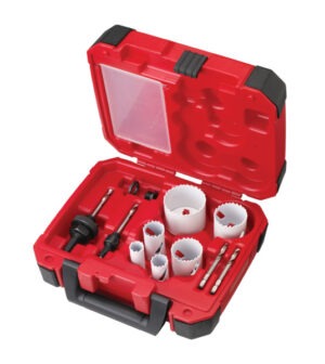 Milwaukee Hole Dozer Kit (10 Piece)