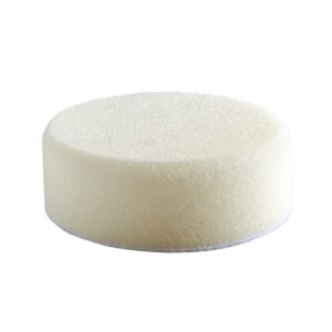 M12™ Polisher Sponge Soft 75mm (3") White Polishing Pad