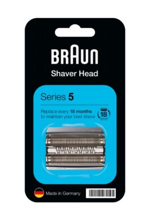 Braun 52S Cassette - Series 5 Replacement Foil
