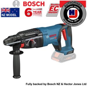 Bosch GBH18V-26D 18V Brushless 3 mode Rotary Hammer (baretool)