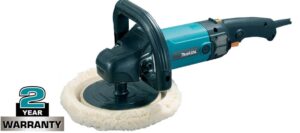Makita 180mm Variable Speed Polisher 1200W