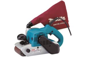 MAKITA 9403 100MM BELT SANDER 1200WATT