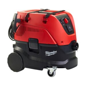 Milwaukee 30l M-Class Dust Extractor With Auto Clean