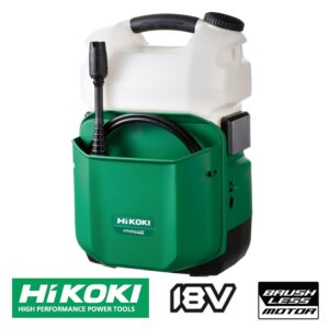 Hikoki 18V Brushless High Pressure Washer Bare Tool
