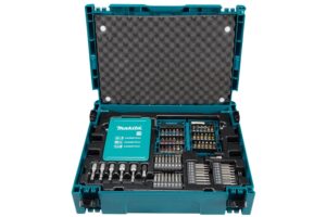 Makita MakPak 98 pce Bit and Handtool Set
