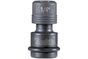 Makita 1/2" Square Drive to 1/4" Hex Drive Adaptor