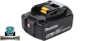 Makita 18V 5.0Ah Lithium-Ion Battery