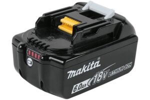 Makita 18V 6.0Ah Lithium-Ion Battery
