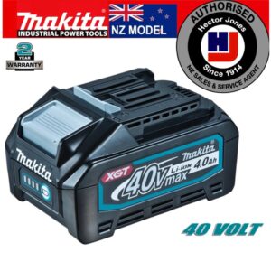 Makita 40V XGT 4 Amp Battery