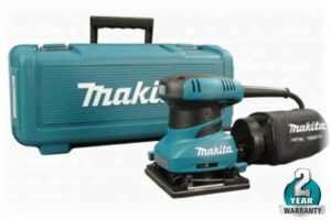 Makita BO4555K 1/4 Sheet Palm Sander (200 Watt)