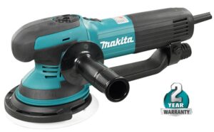 Makita BO6050J 150mm Random Orbital Sander / Polisher (750 Watt)