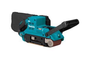 Makita 40V Max Brushless 76mm Belt Sander (Baretool)