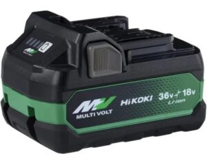 Hikoki Multivolt 18/36v 1080watt (5/2.5ah) Battery
