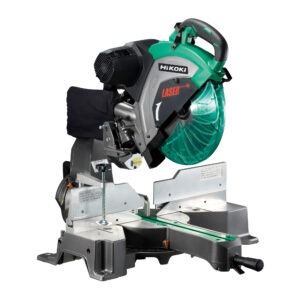 Hikoki C12RSH2 305mm Slide Compound Mitre Saw with Laser Guide
