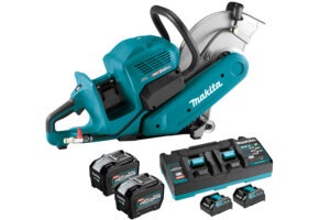 Makita XGT 80V 40x2 14" 355mm Power Cutter Kit