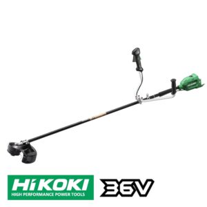 Hikoki 36V Straight Shaft Line Trimmer (Bare Tool)