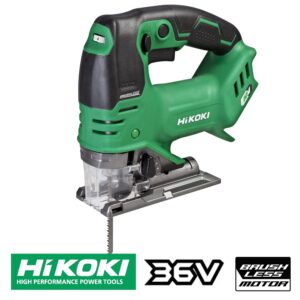 Hikoki 36V Professional Brushless Jigsaw Bare Tool