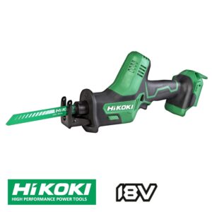 Hikoki 18V Compact Sabre Saw Bare Tool