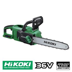 Hikoki 36V 350mm 36V Chainsaw Bare Tool