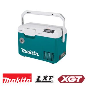 Makita CW003GZ01 40Vmax XGT / 18V LXT 7L Cooler & Warmer (Baretool)