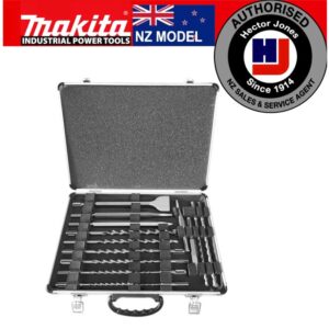 Makita 17pc SDS Drill Bit Set