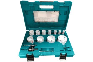 Makita BiM 14 Pce Holesaw Kit