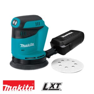 Makita DBO180Z 18 volt Random Orbital Sander 125mm (Baretool)