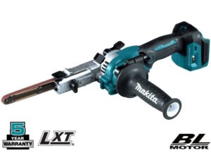 Makita 18V LXT Brushless Variable Speed Power File Sander (Baretool)
