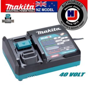 Makita 40V XGT Battery Charger