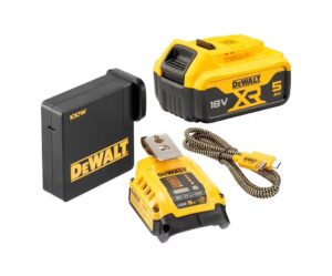 DeWalt DCB184-XE 18V XR 5Ah Battery