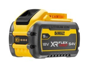 DeWalt DCB547-XE XR FLEXVOLT 9Ah Battery