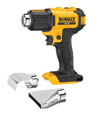 Dewalt DCE530N-XJ 18V XR Heat Gun (Baretool)