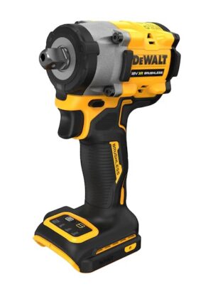 DEWALT DCF922N-XJ 18V XR Brushless 1/2" Detent Pin Compact Impact Wrench