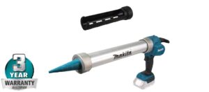 Makita Cordless Cartridge and Sausage Chalking Gun
