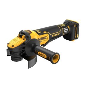 Dewalt DCG416VSN-XJ Brushless 125mm Variable Speed Paddle Switch Angle Grinder (Baretool)