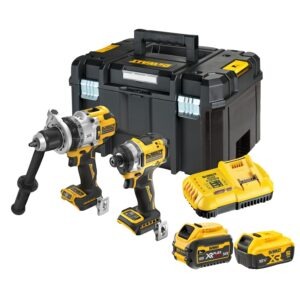 Dewalt DCK2201P1T1-XE Premium 2 Piece 5Ah Kit