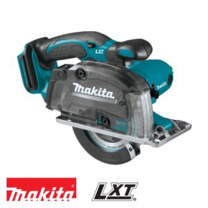 Makita DCS552Z 18V LXT 136mm Metal Cutter (Baretool)