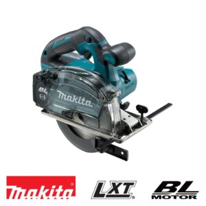 Makita DCS553Z 18V LXT Brushless 150mm Metal Cutter (Baretool)