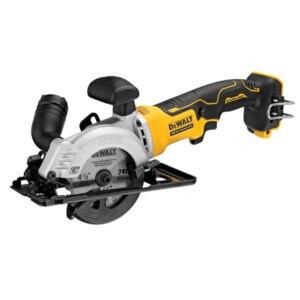 Dewalt DCS571N-XJ 18V XR Brushless 115mm Compact Circular Saw (Baretool)
