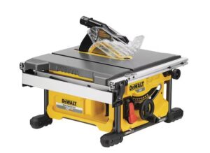 DeWalt DCS7485N-XJ 54V XR FLEXVOLT 210mm Table Saw
