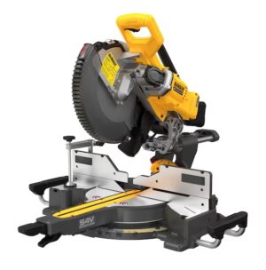 DEWALT DCS781X1-XE 54V XR FLEXVOLT 305MM MITRE SAW - 9Ah Kit