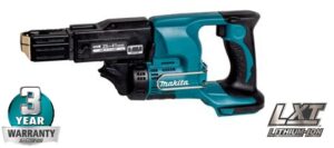 Makita 18V Cordless Auto-feed Screw Driver 41mm (Bare Tool)