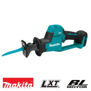 Makita DJR189Z 18V LXT One-handed Reciprocating Saw (Baretool)