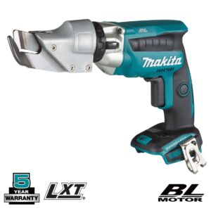 Makita 18V LXT Brushless 18 Gauge 1.3mm Offset Shear (Baretool)