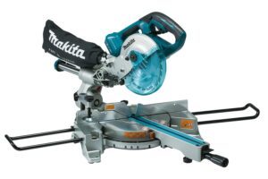 Makita 36V 190mm Compound Mitre Saw