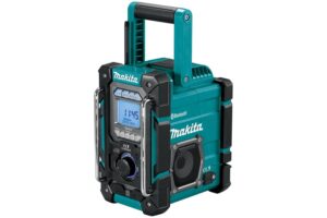 Makita 18V LXT / 12V CXT Bluetooth Jobsite Radio / Charger