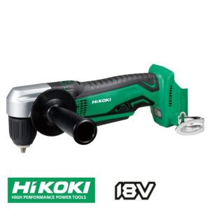Hikoki 18V 10mm Angle Drill Bare Tool